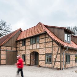 Fahr Architekt Hannover - Wohnhaus J <small>Burgdorf</small>